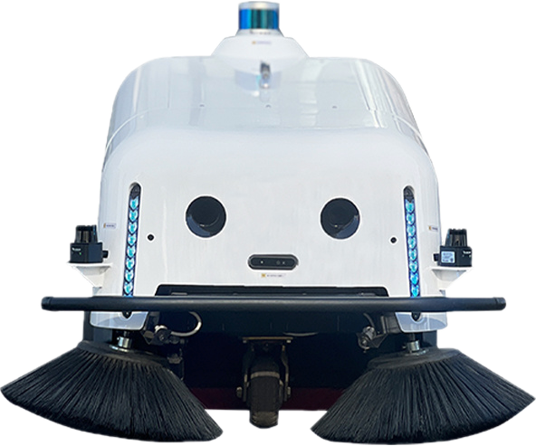 Cleaning Robot